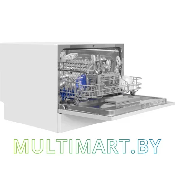 Посудомоечная машина MAUNFELD MLP-06DW картинка 6